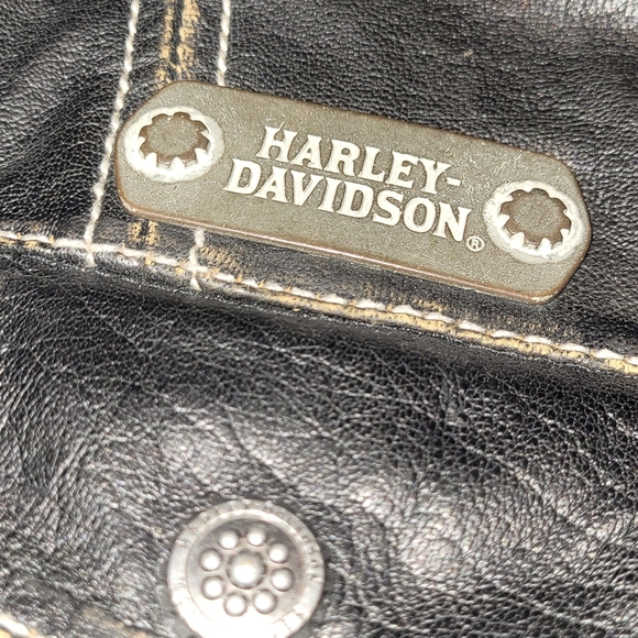 Harley Davidson Leather jacket - Picture 3 of 3